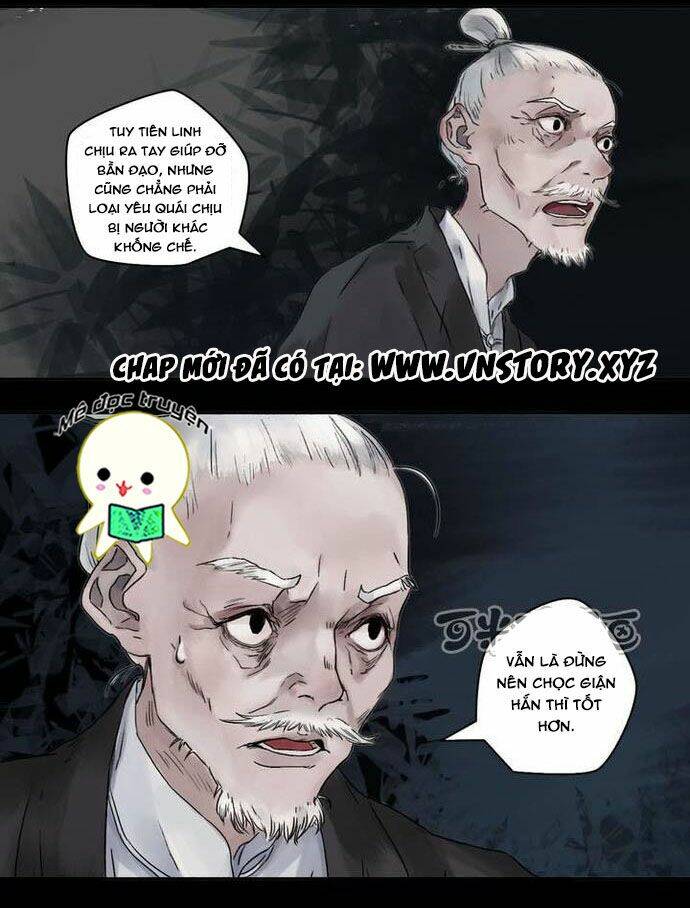 mặc đấu tuyến chapter 19 10