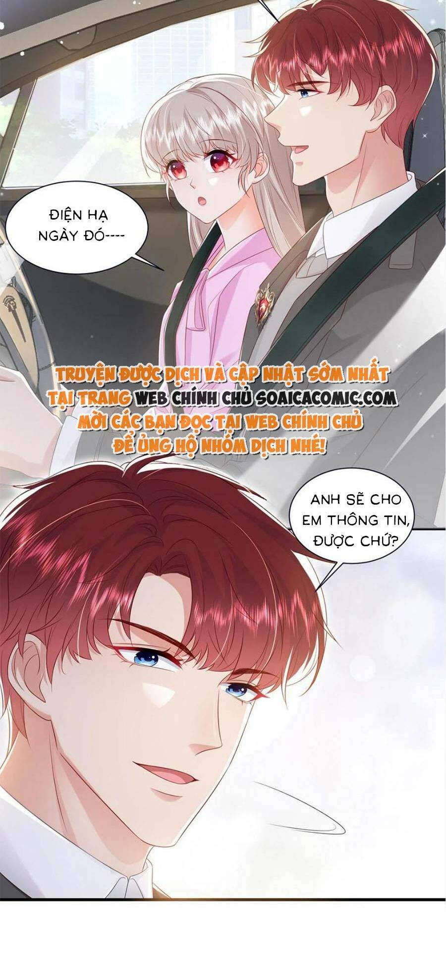 cô vợ của tôi không dễ bắt nạt chapter 46 4