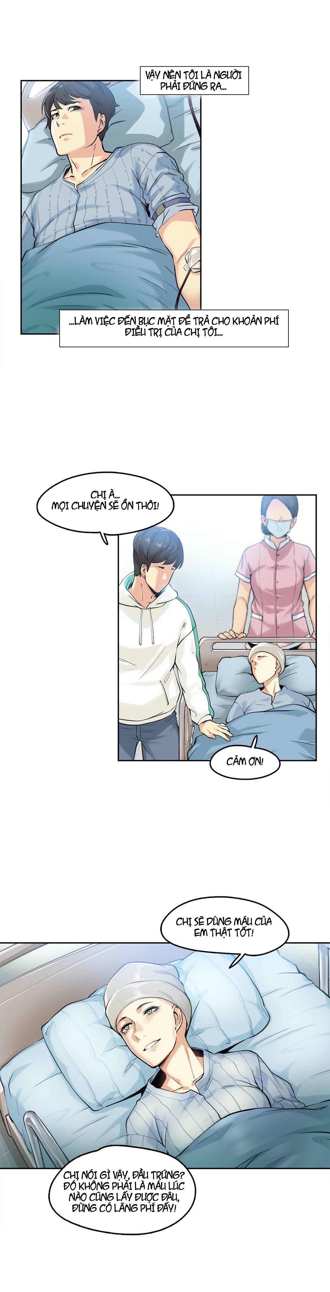 ông bố ăn chơi chapter 3 25