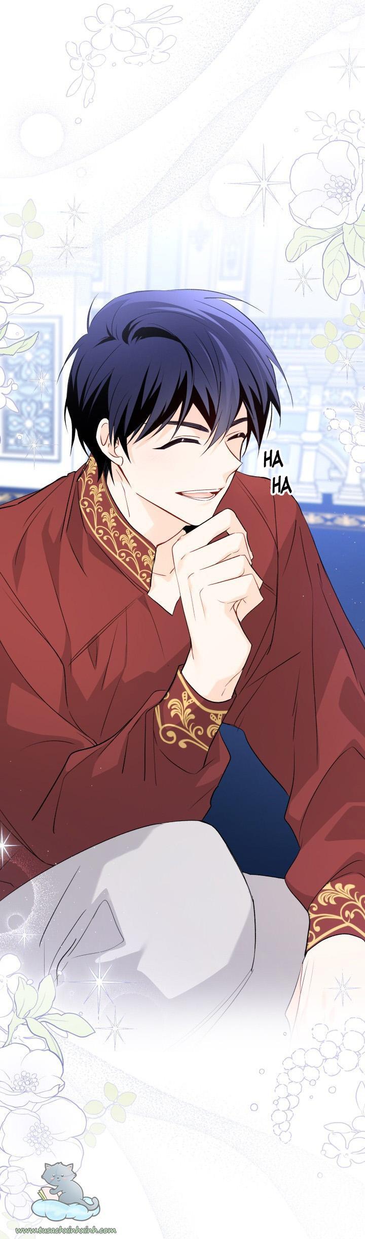 quan hệ cộng sinh giữa báo đen và thỏ trắng chapter 45 65