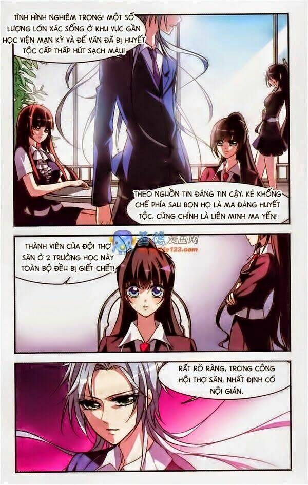 huyết tộc cấm vực chapter 5 18