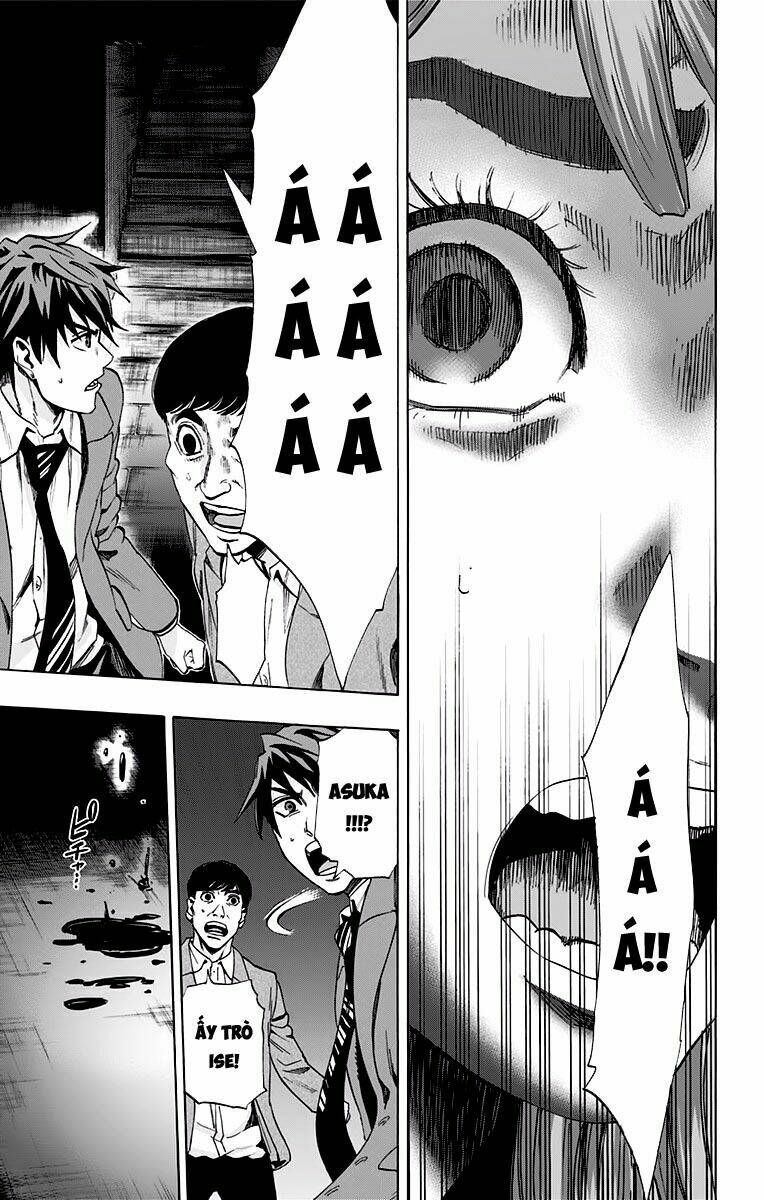 trò chơi tìm xác - karada sagashi chapter 117 3