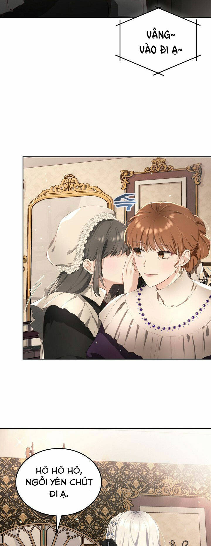 con gái bá tước bỗng thành vị hôn thê của thái tử điện hạ chapter 4 31