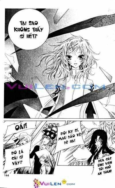 tiểu nữ vương chapter 3 144