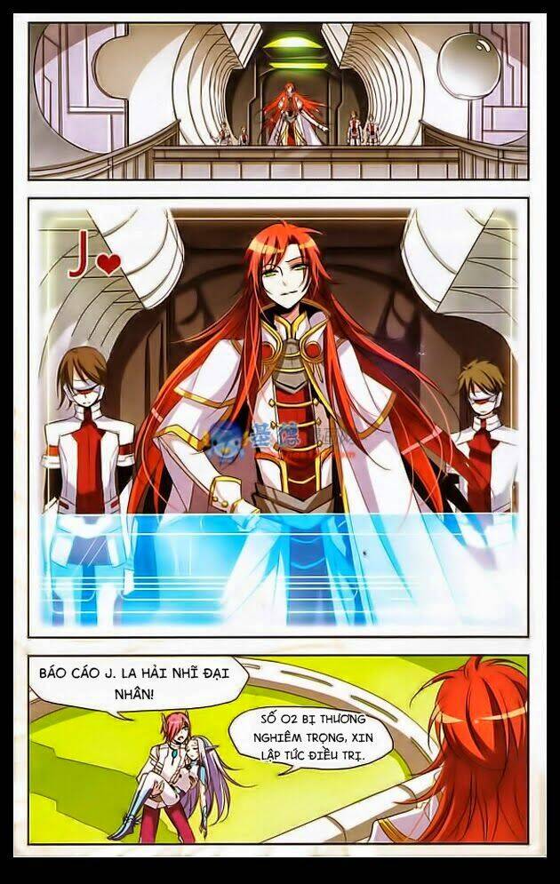 xuyên duyệt tây nguyên 3000 chapter 3 22