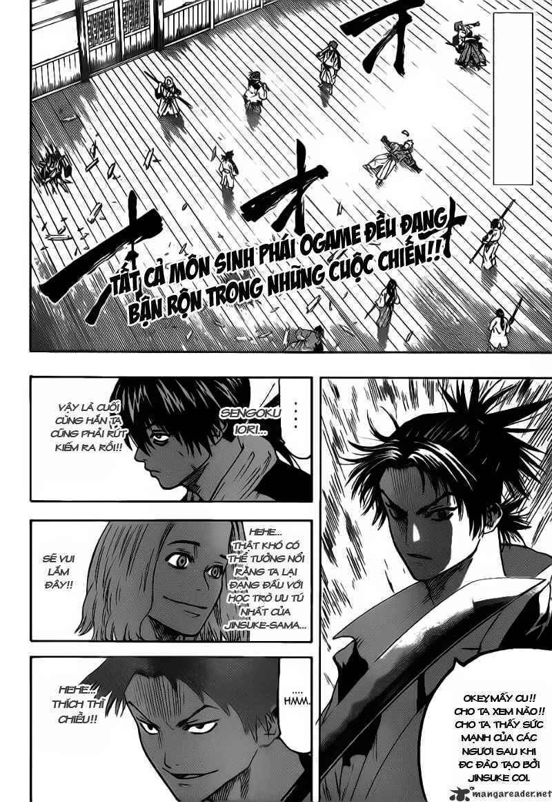 gamaran chapter 60 2