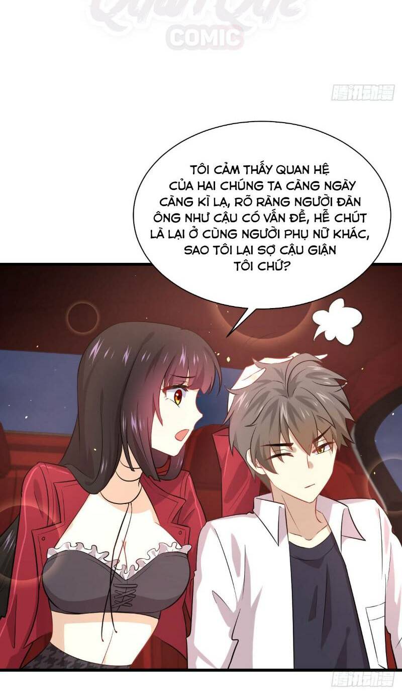 xuyên không vào thế giới nữ cường chapter 87 4