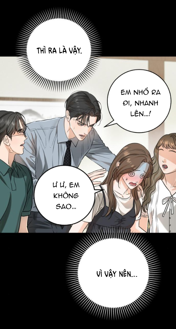 Nóng Lòng Muốn Giày Vò Em chapter 65.1 7