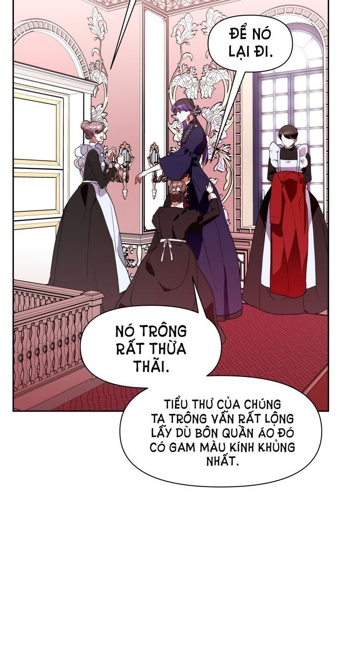 tôi muốn trở thành cô ấy dù chỉ là một ngày chapter 14 93