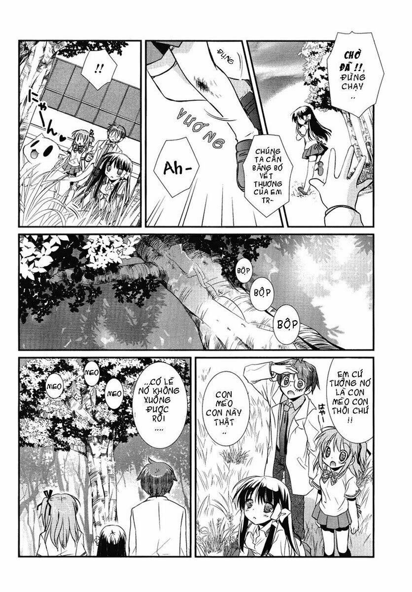 hoken no sensei chapter 3 23