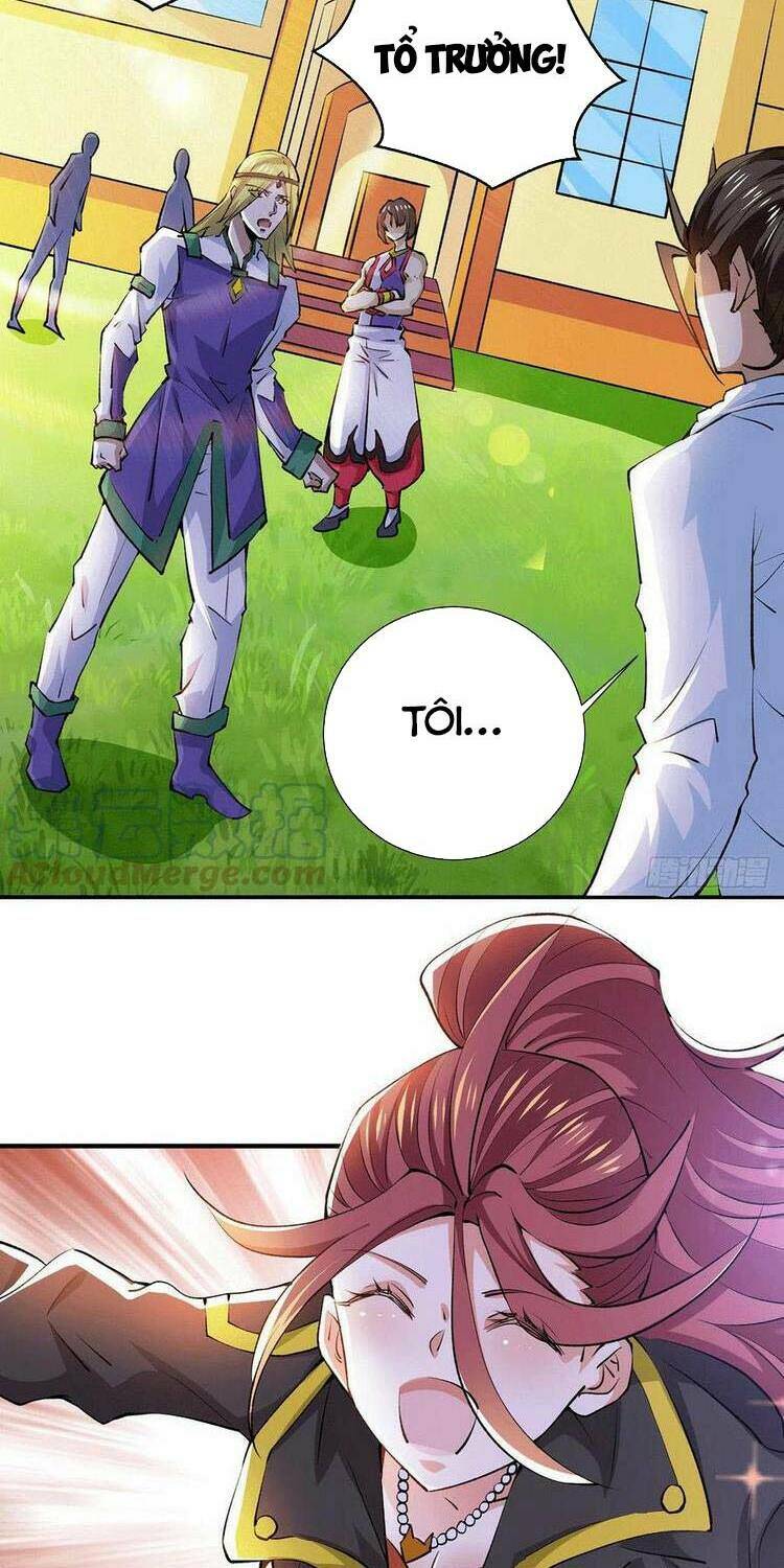 đô thị đỉnh phong cao thủ chapter 272 31