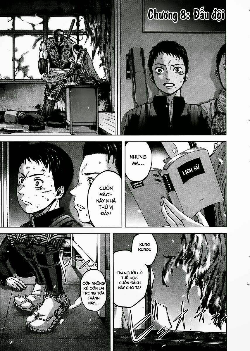 gunjou senki chapter 8 2