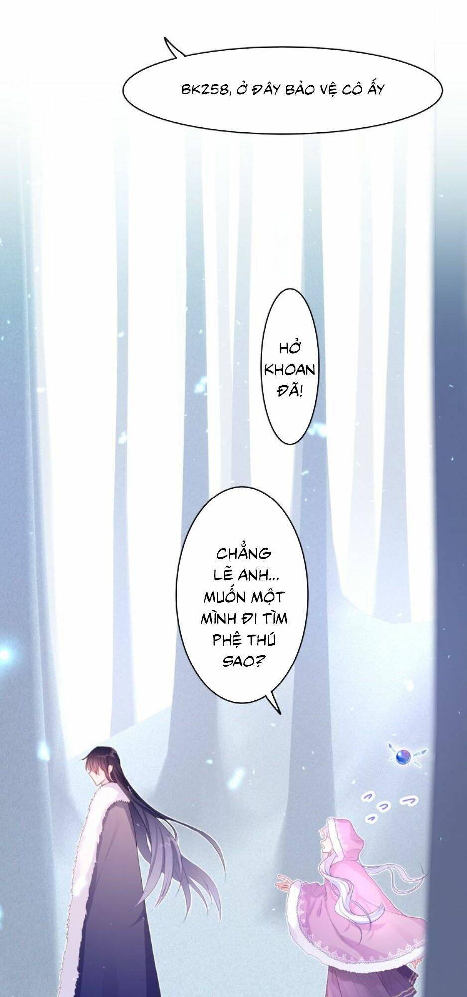 độ ấm quái vật kiệm lời chapter 12.2 2