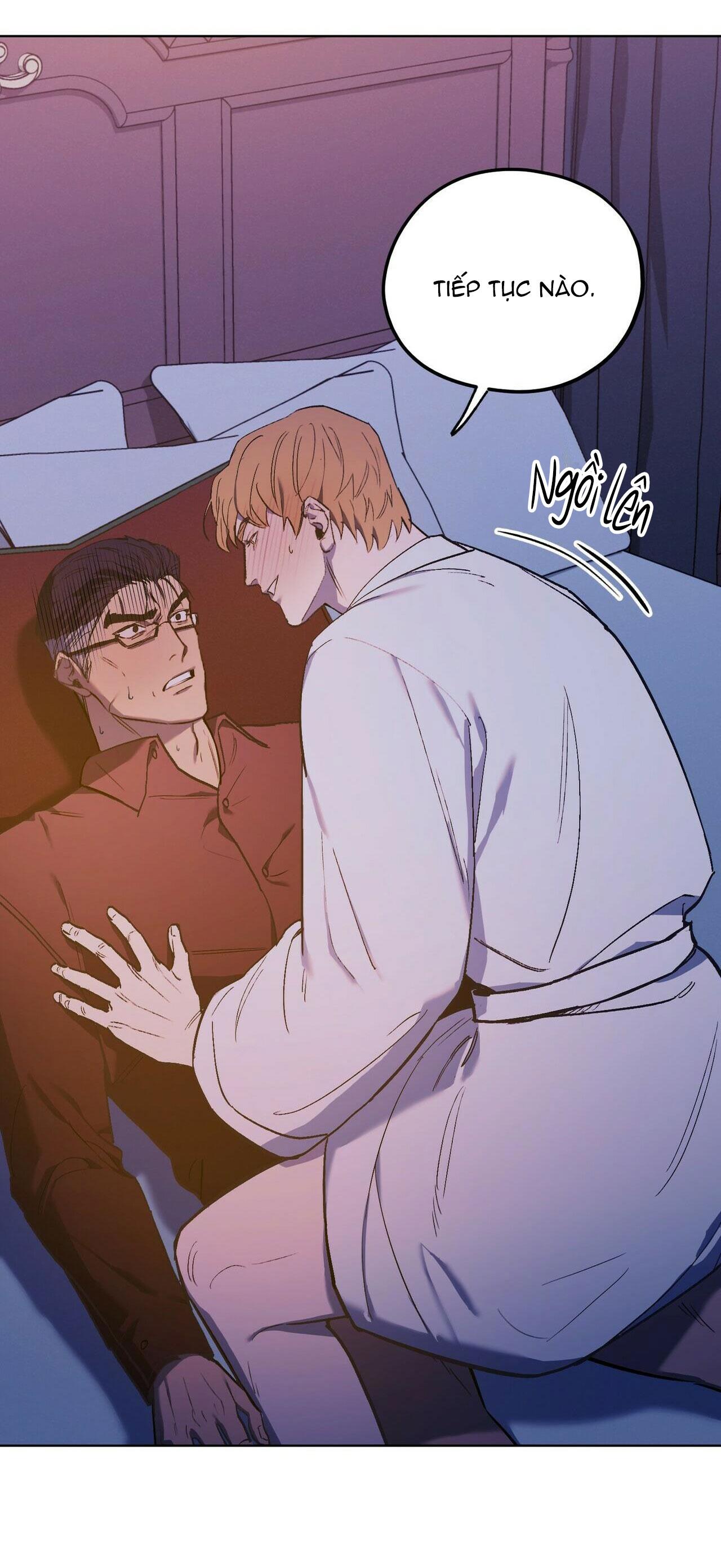 làm dâu nhà tài phiệt họ kang chapter 21 52