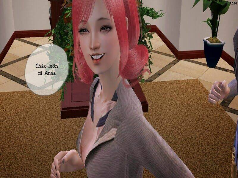 nụ cười của anh [truyện sims] chapter 28 37