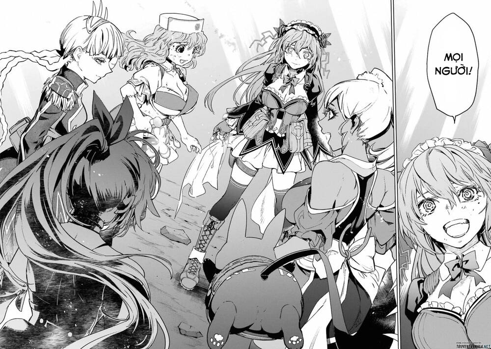 mahou shoujo tokushuusen asuka chapter 55 16