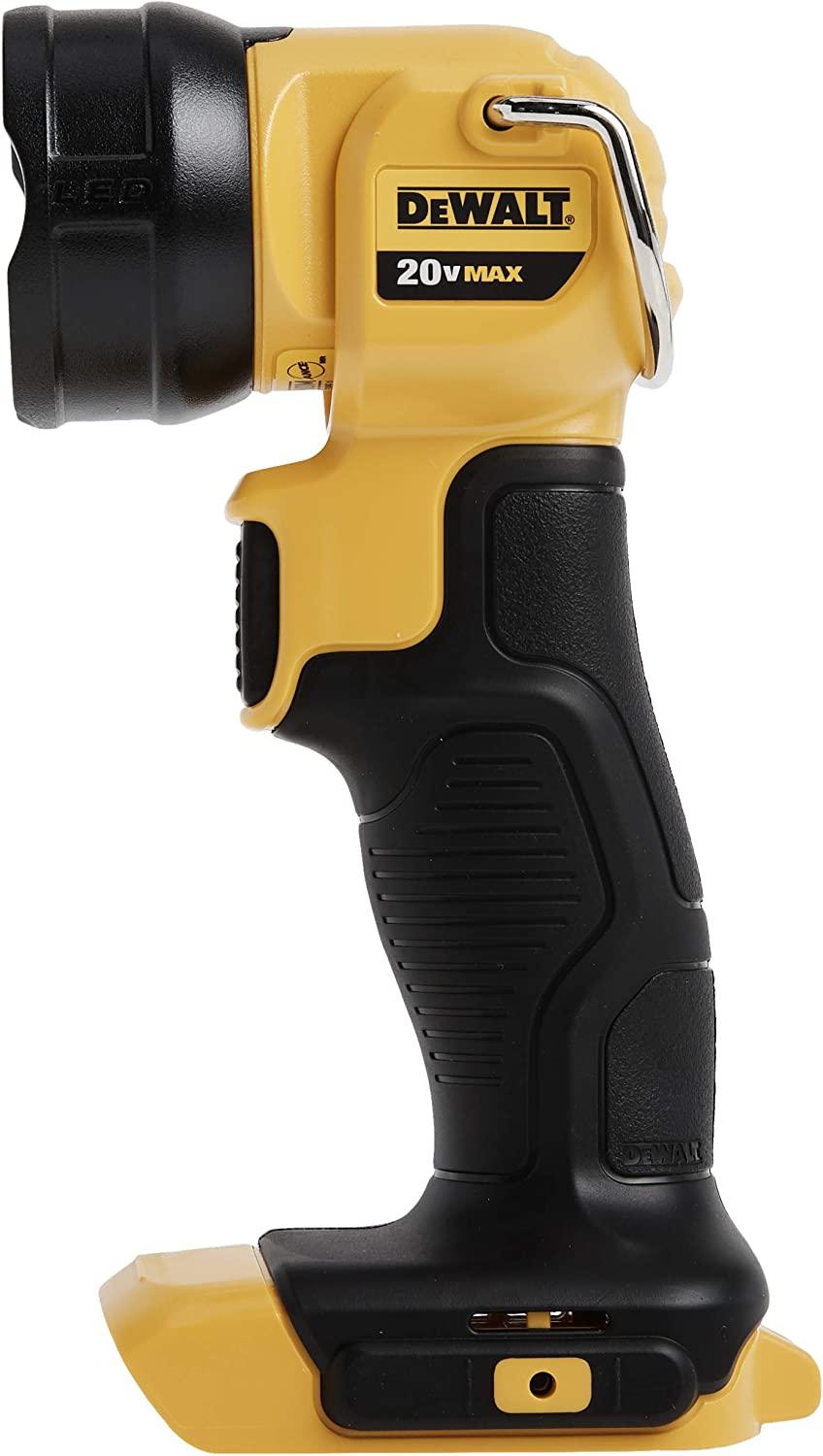 ĐÈN PIN 18V DEWALT DCL040-XJ - HÀNG CHÍNH HÃNG