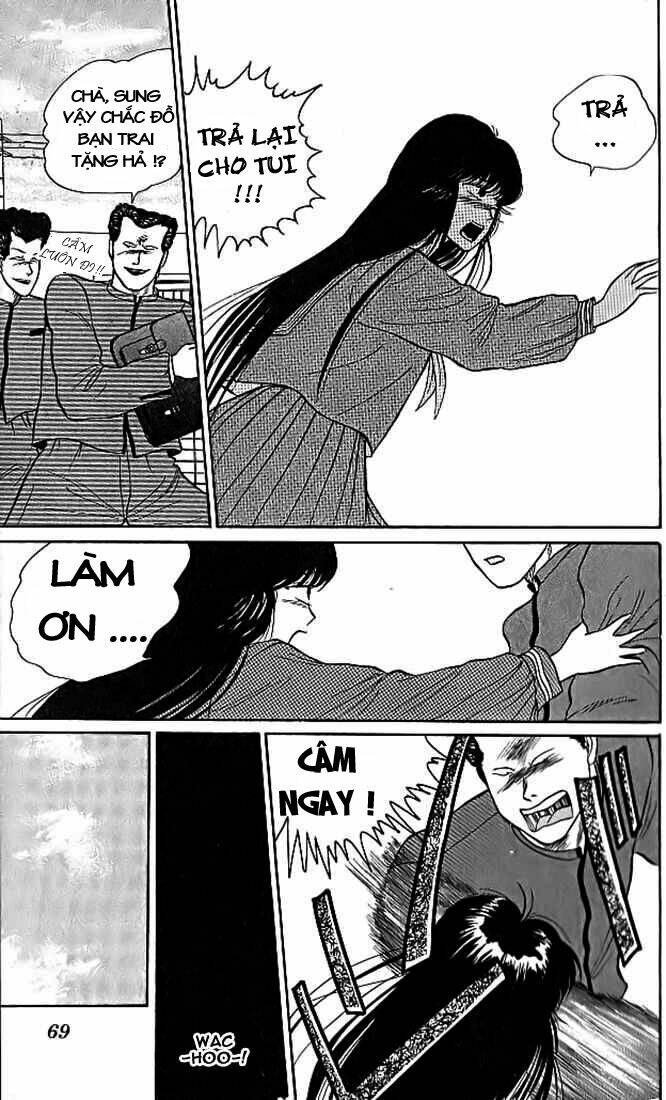 kyou kara ore wa - cặp bài trùng chapter 10 11