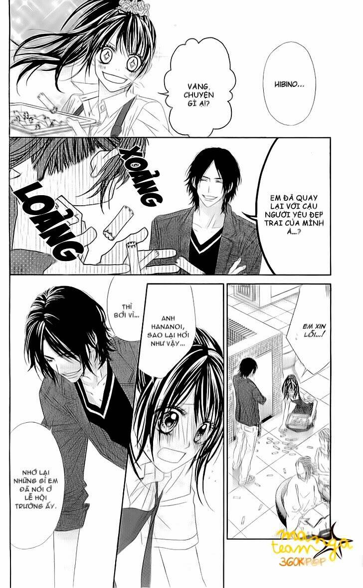 kyou, koi wo hajimemasu - mộng mơ đầu đời chapter 92 6