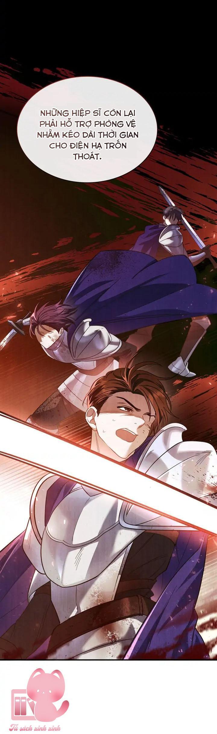 đêm đen khuất bóng chapter 19 38