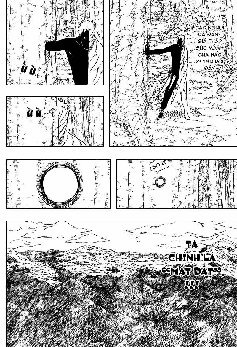 naruto - cửu vĩ hồ ly chapter 526 6