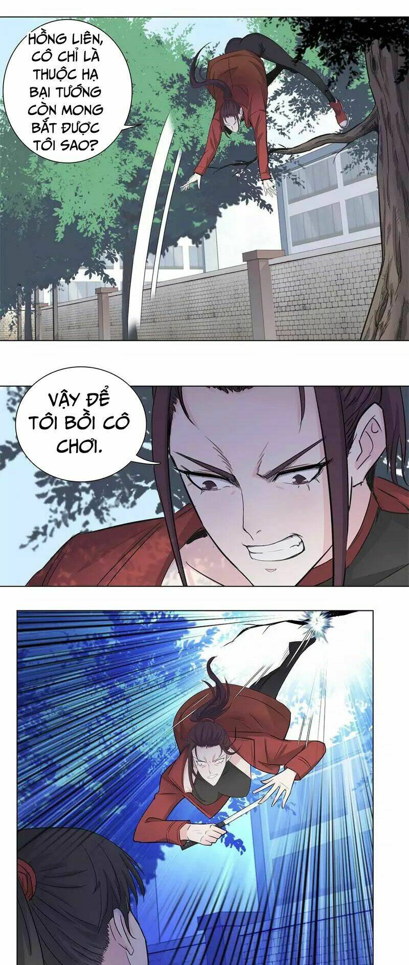 học viện cao thủ chapter 156 5