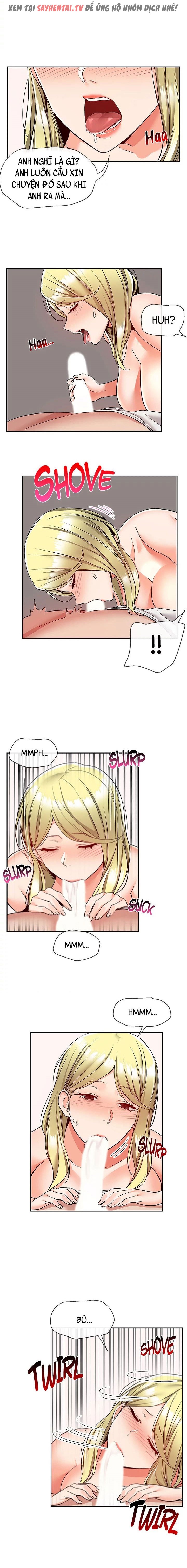 tiếng ồn phòng bên chapter 40 10