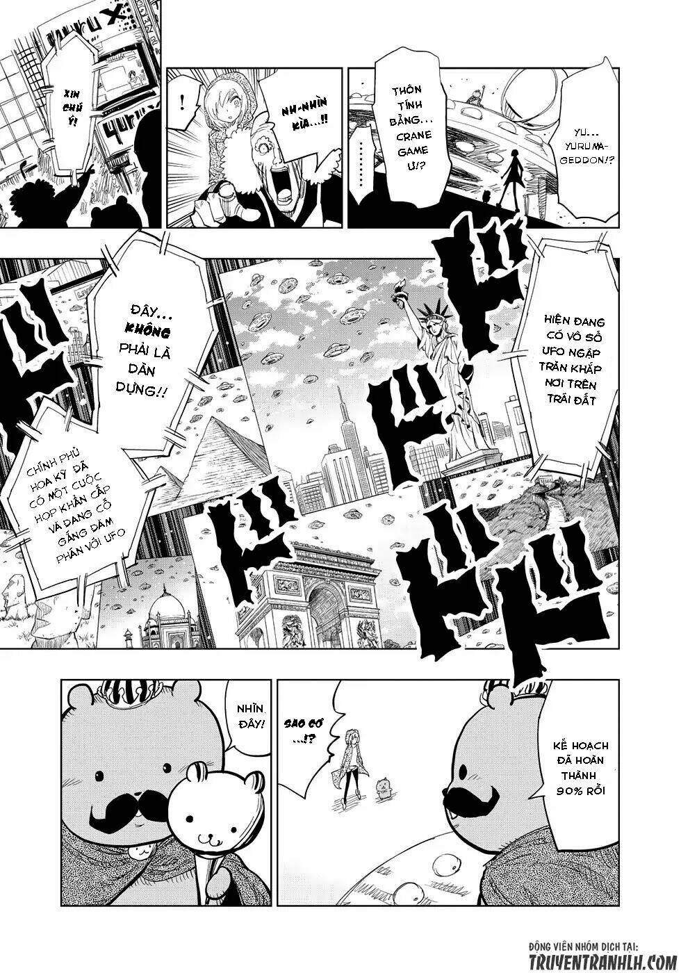 wangtangchang the yurutto hunter! chapter 5 4