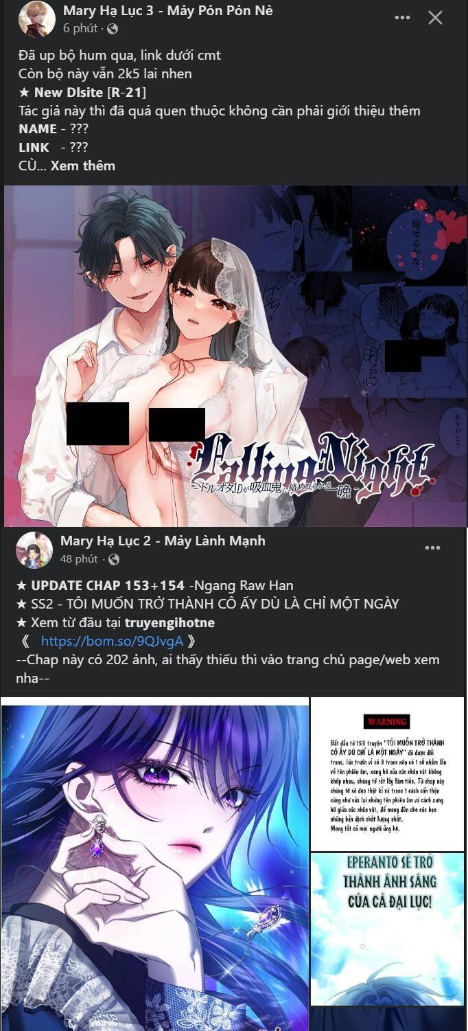 nhất định chúng ta sẽ được hạnh phúc chapter 104.1 20