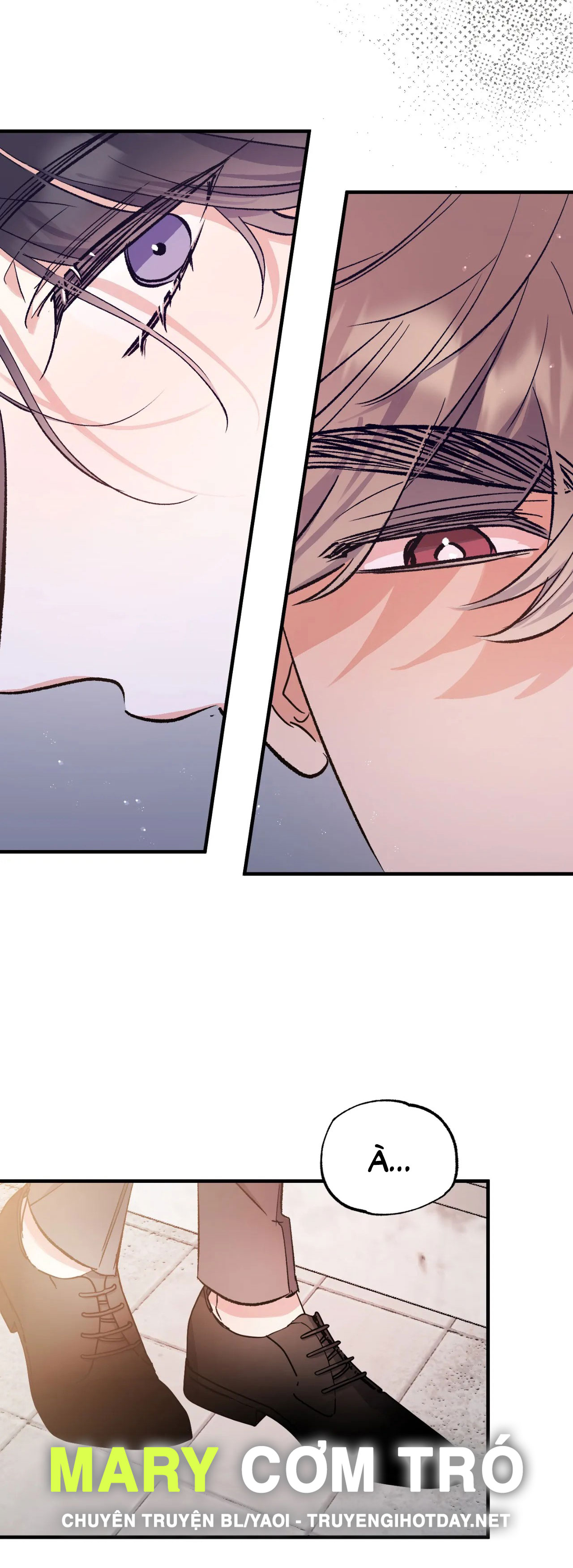 Viết Lên Những Vì Sao chapter 5.2 - Trang 3