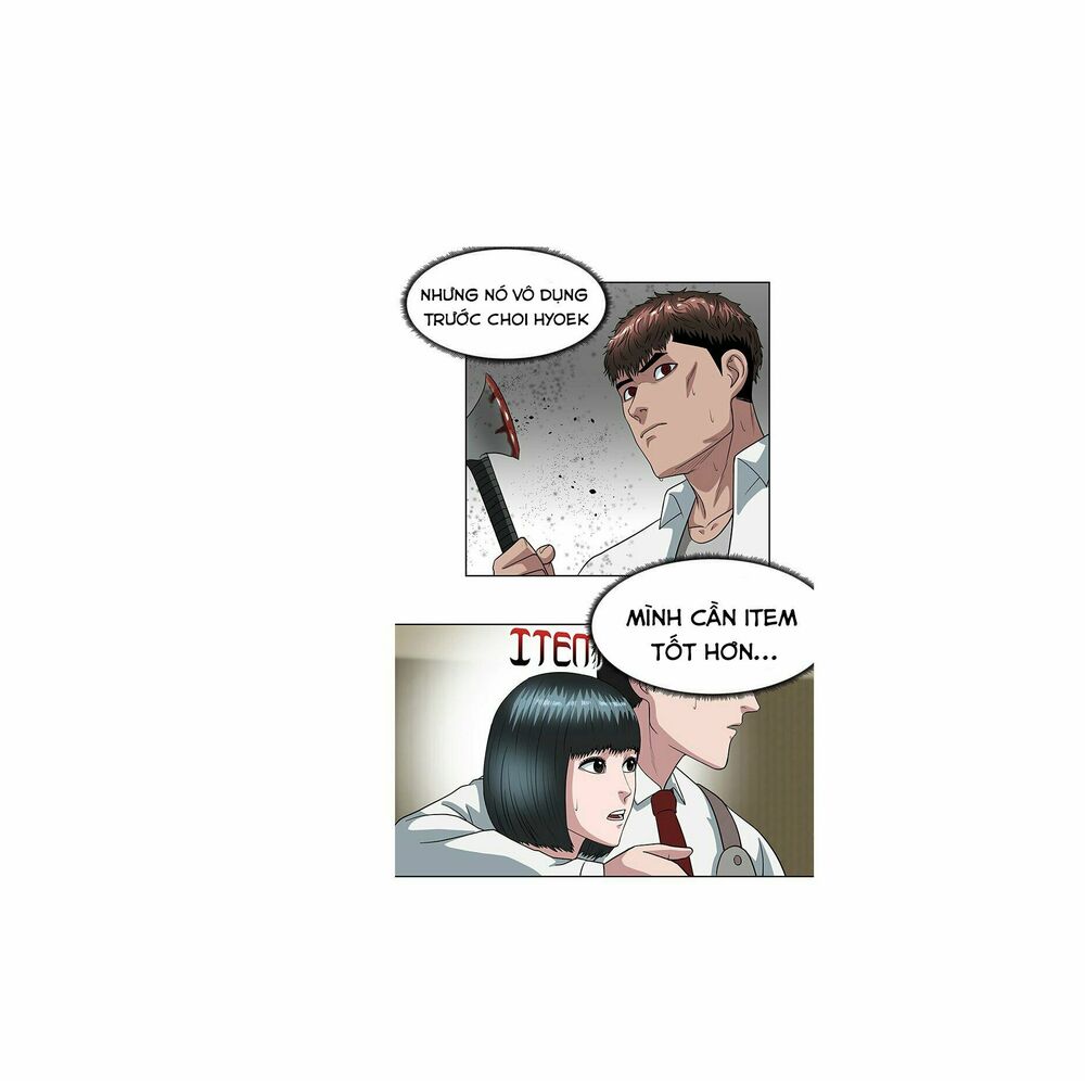 kẻ phán xét chapter 14.5 5