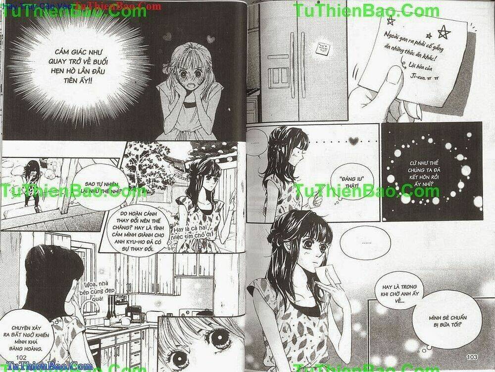 hồ ly lãng mạn chapter 2 53