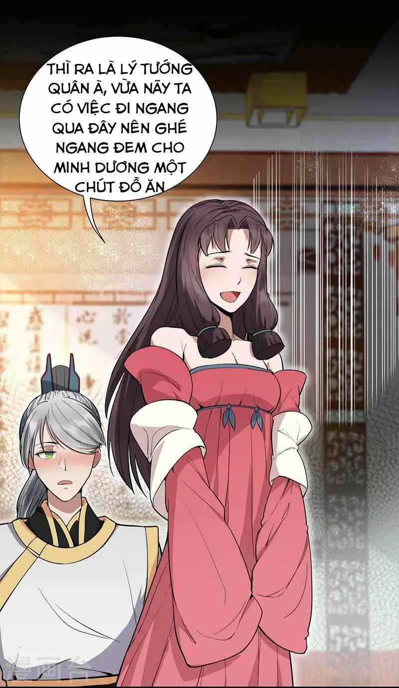 cuồng nữ trọng sinh - hoàn khố thất hoàng phi chapter 110 17