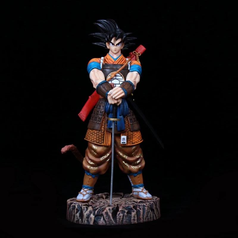 Mô hình Figure Dragonball Samurai - Mẫu mới