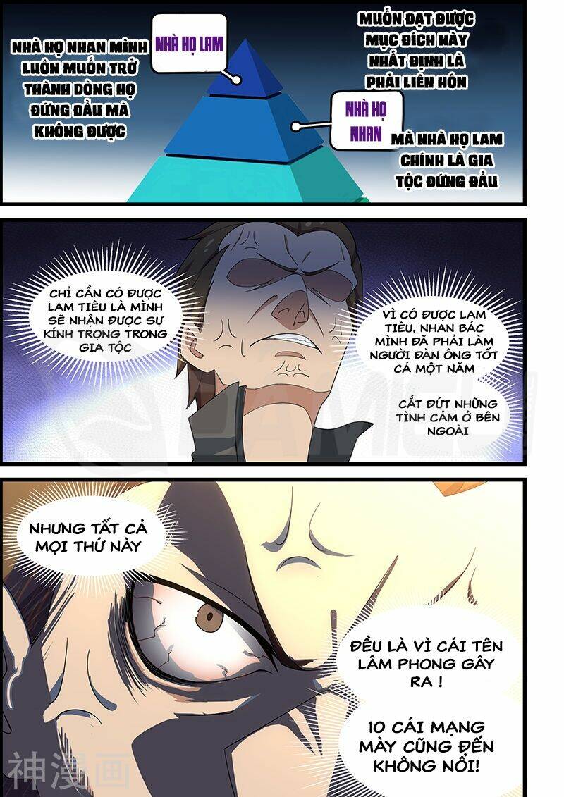 đào hoa bảo điển chapter 140 9