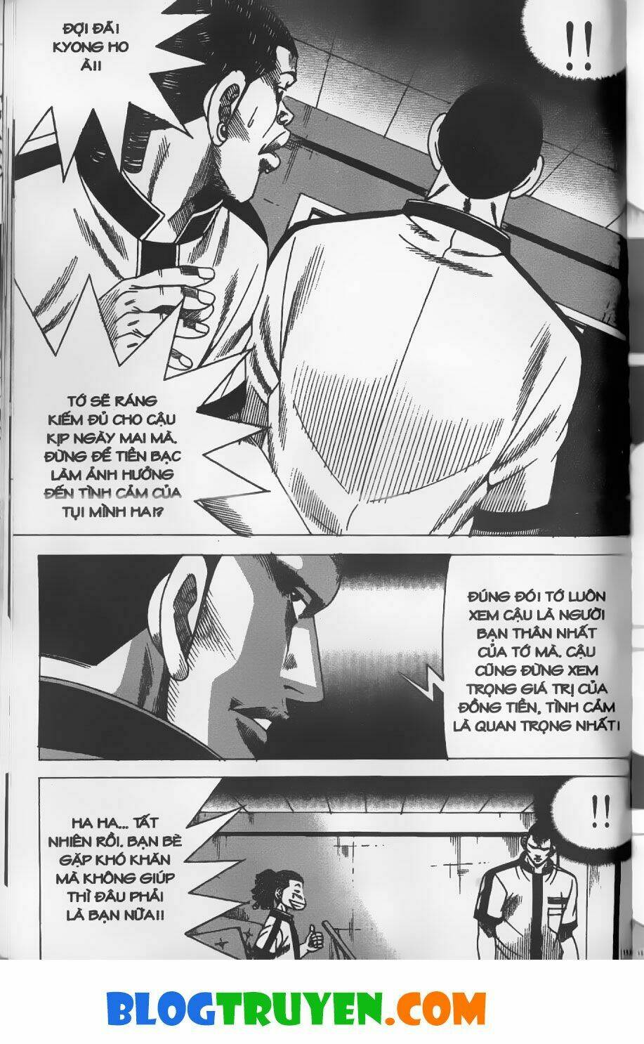 bitagi - anh chàng ngổ ngáo chapter 245 8