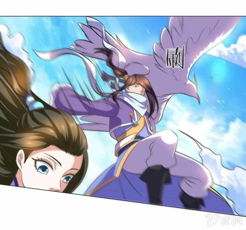 tuyệt thế thần hoàng chapter 104 12