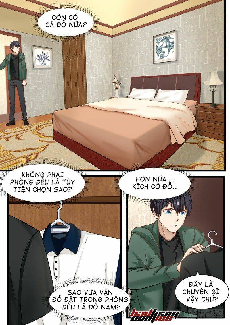 rạp chiếu phim địa ngục chapter 31 5