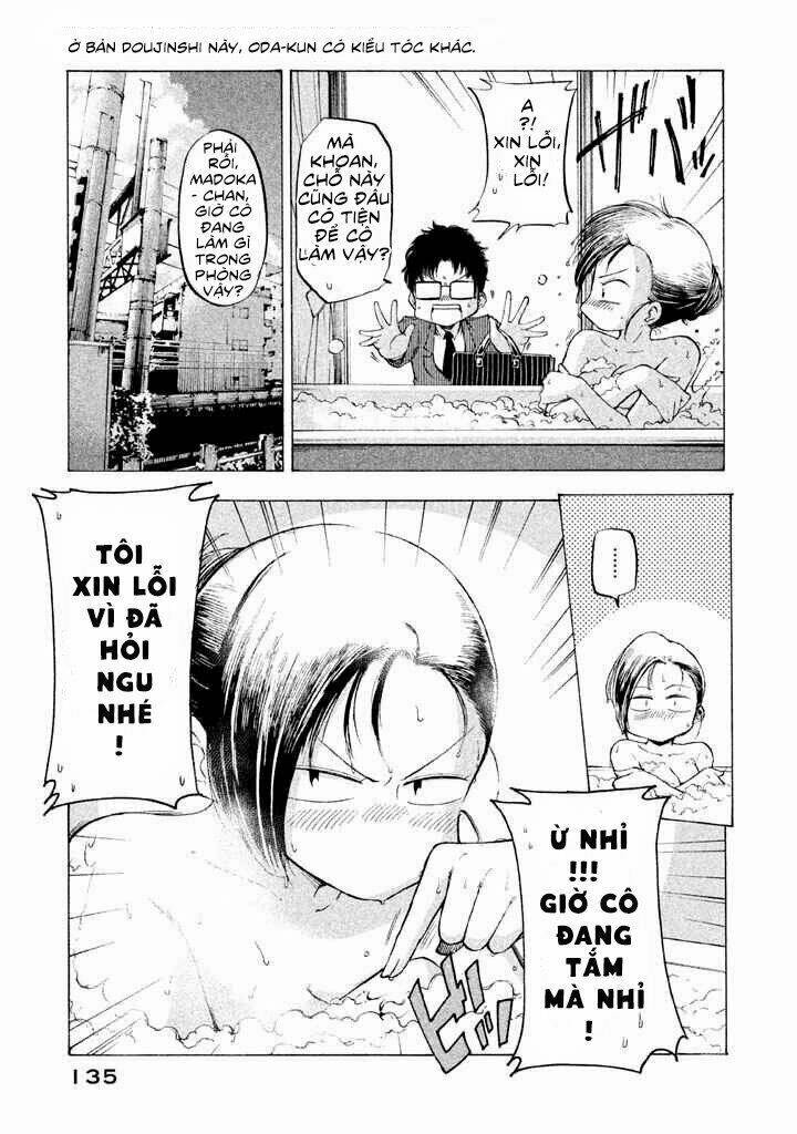 mado kara madoka-chan chapter 13.5 5