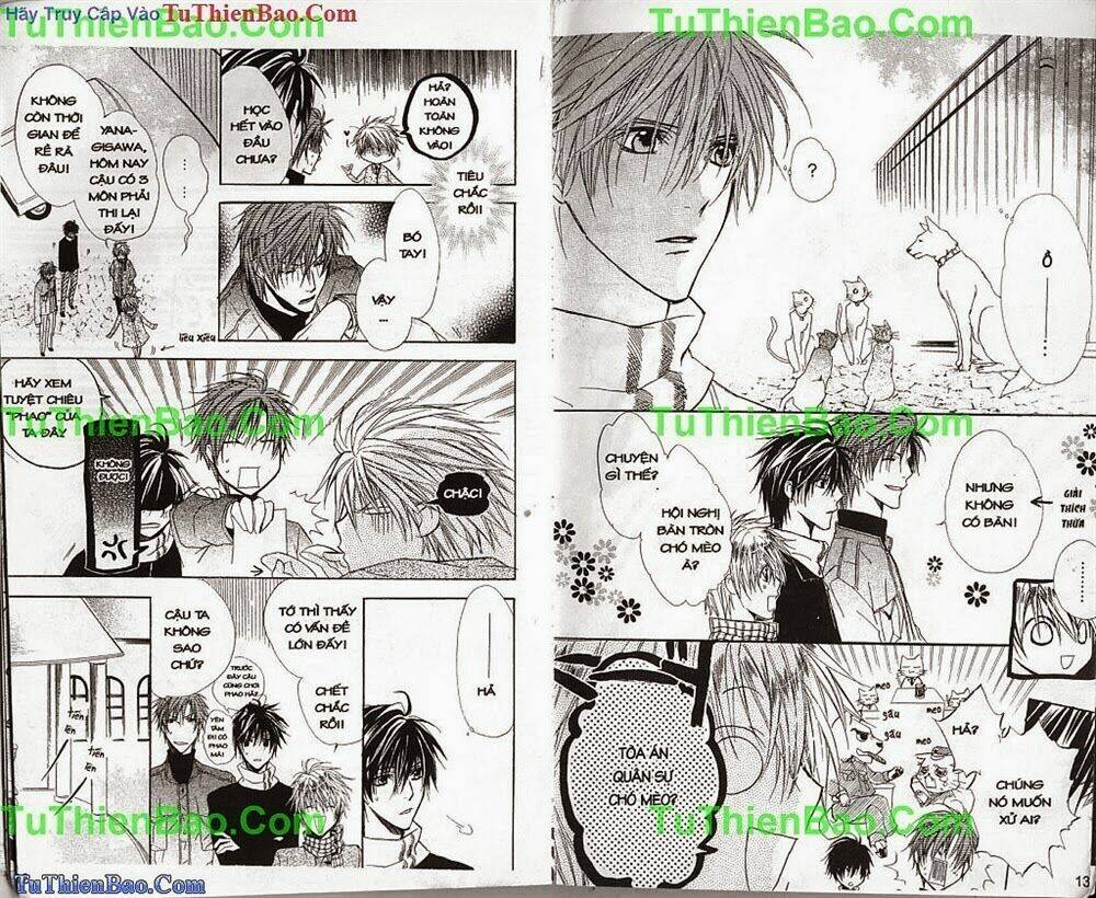 nhất quỷ nhì ma chapter 3 7