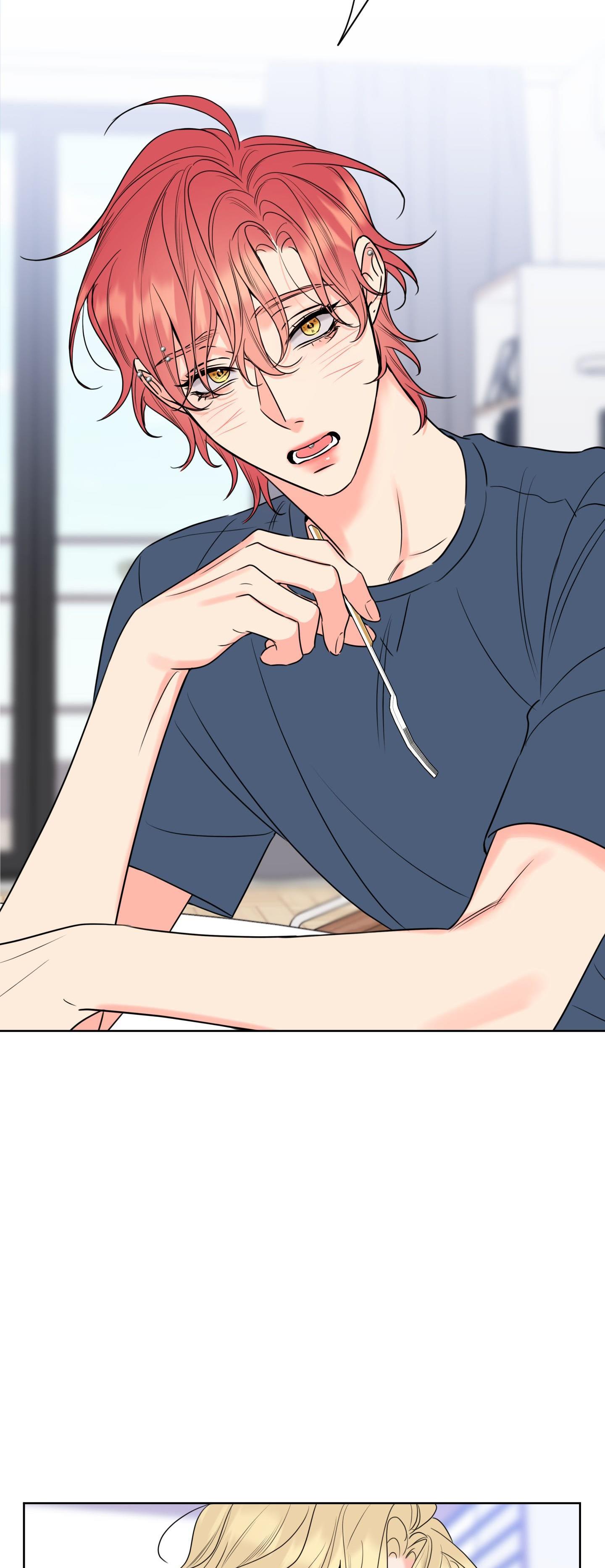 mật ong nhà làm chapter 14 2