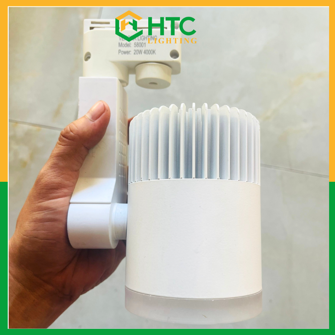 Đèn Led Rọi Ray Công Suất 20w Trang Trí Showroom, Cửa Hàng quần áo, siêu thị, ...