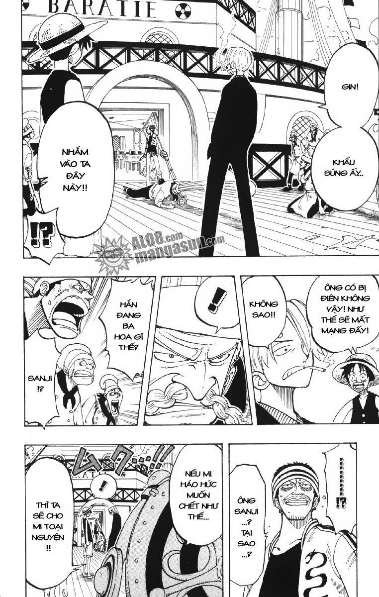 đảo hải tặc - one piece chapter 56 7