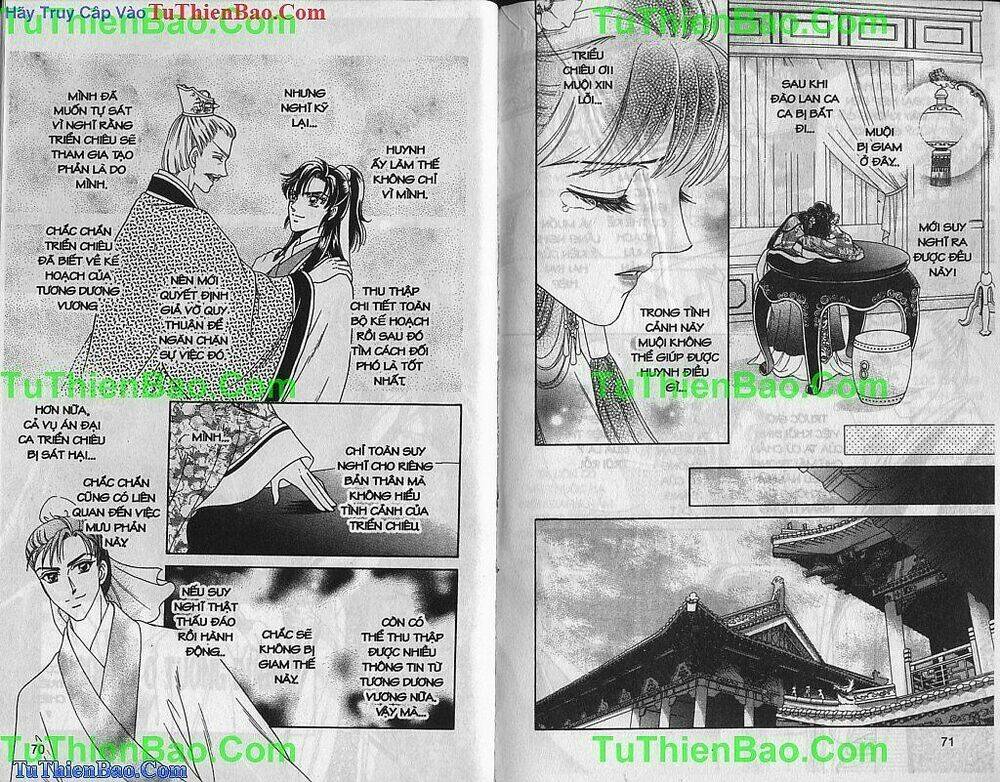 tân bao thanh thiên chapter 18 36