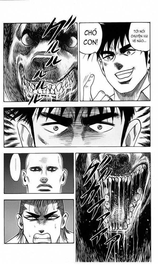 hareluya chapter 26 7