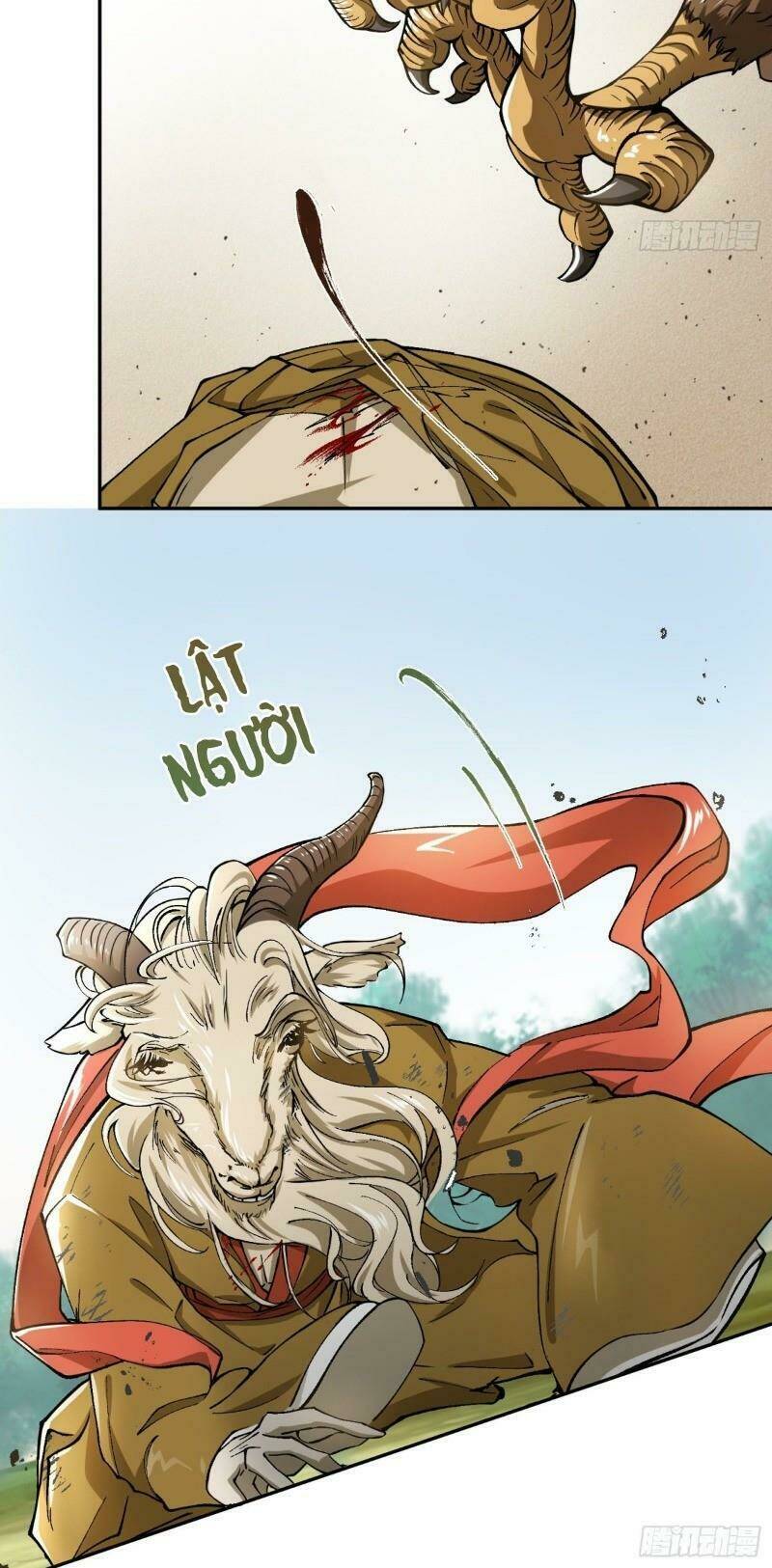 nhân đạo kỹ nguyên chapter 6 4