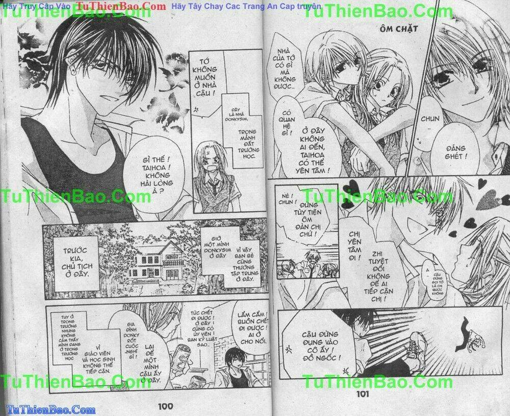 lovey dovey chapter 1 49