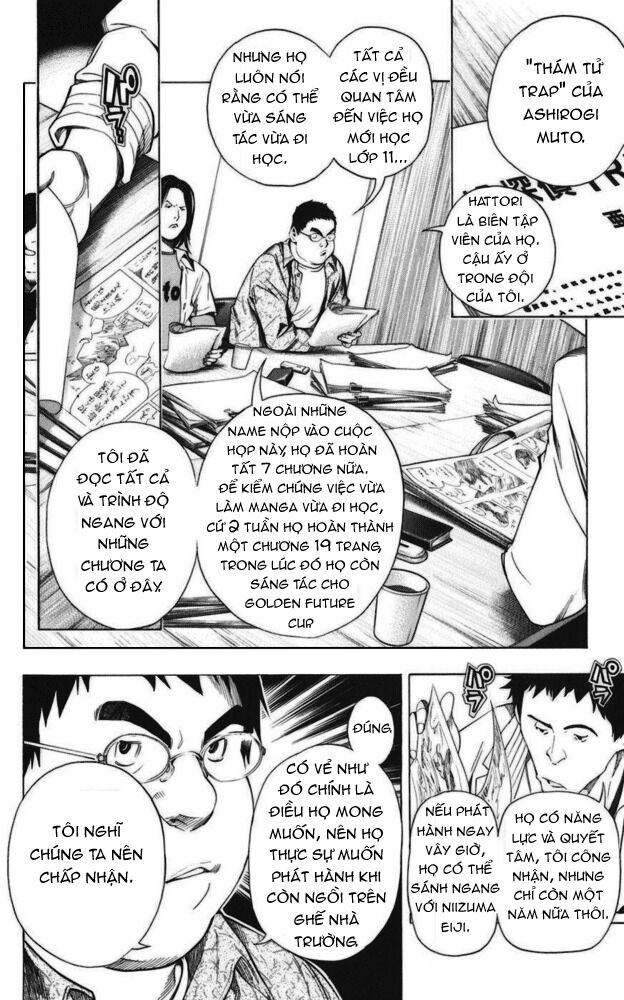 họa sĩ truyện tranh chapter 33 12