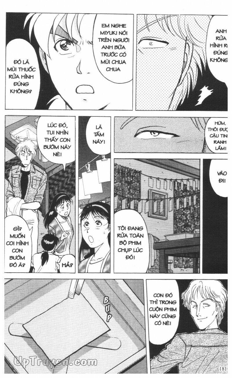 thám tử kindaichi (bản đẹp) chapter 16 176