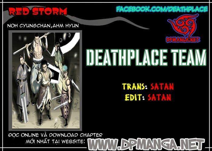 Cơn Bão Đỏ chapter 0 14